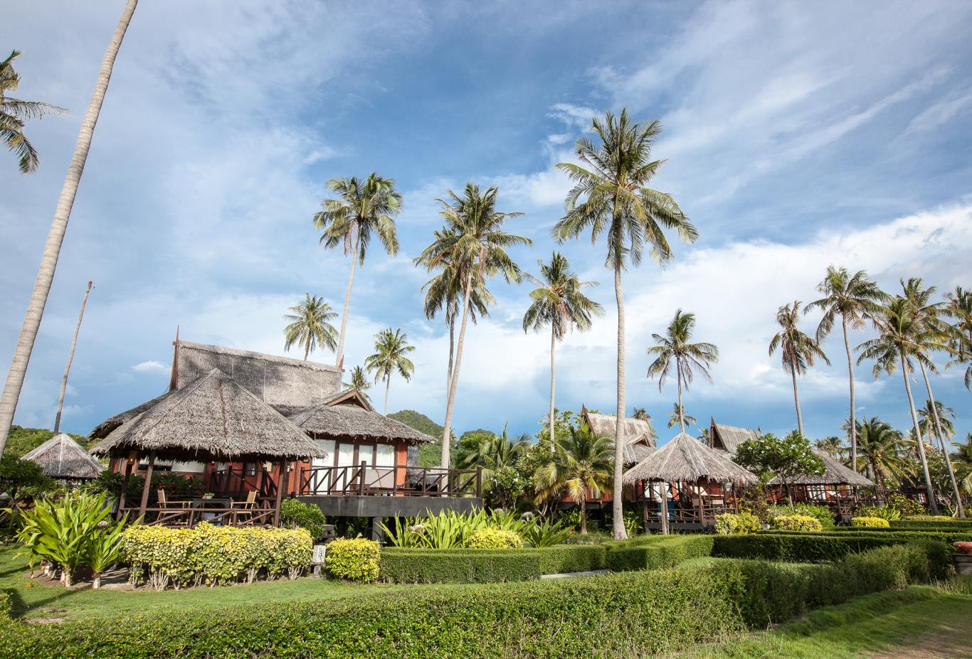 Phi Phi Island Village Beach Resort & Spa Destinology